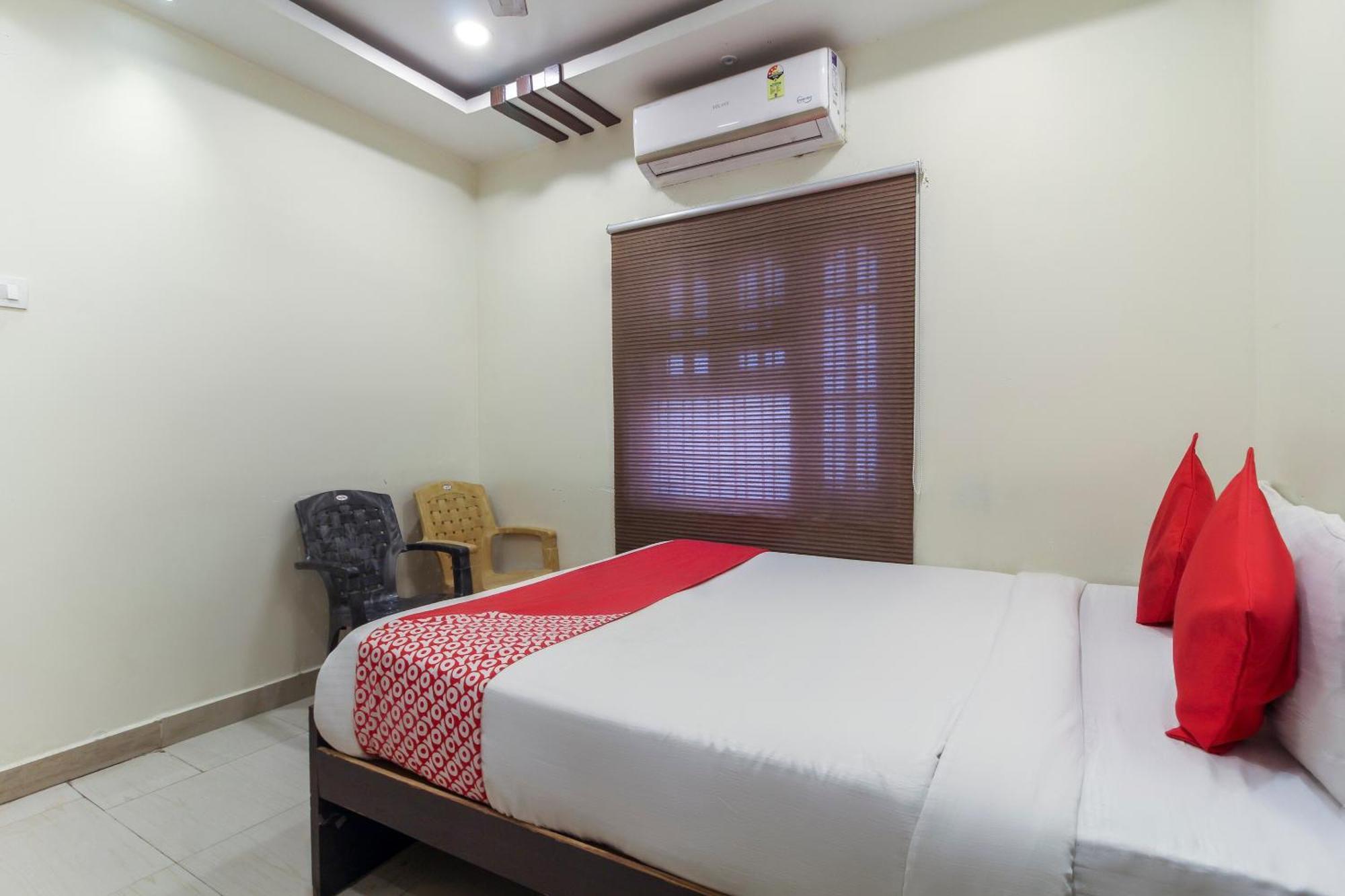 Hotel Flagship 70678 Sri Harsha Residency Hyderabad Exterior foto